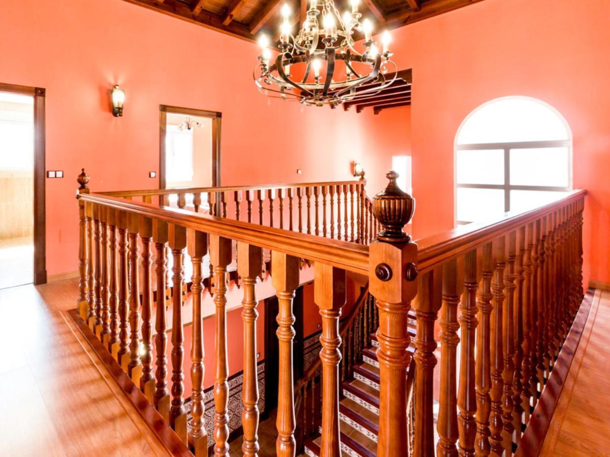 Casa Rosa Del Romeral Nigüelas المظهر الخارجي الصورة