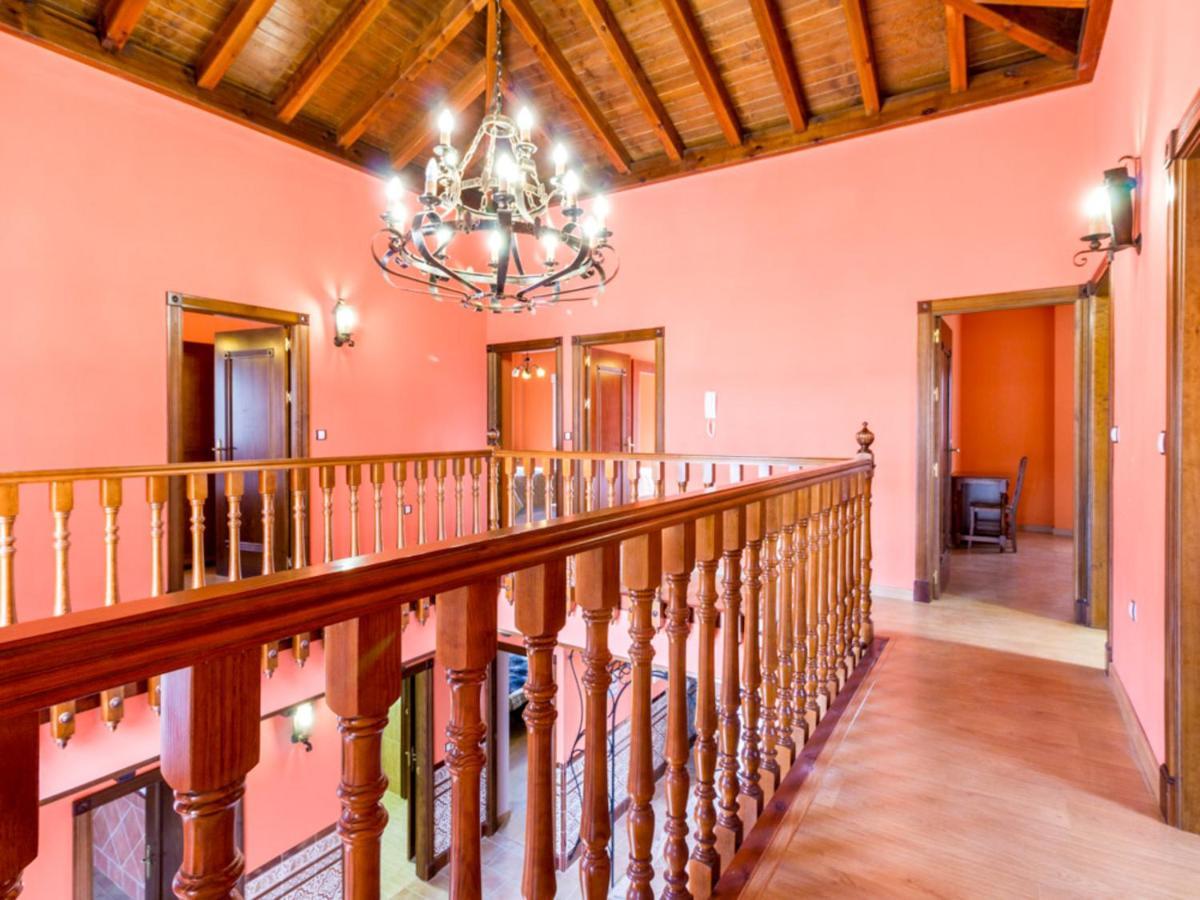 Casa Rosa Del Romeral Nigüelas المظهر الخارجي الصورة