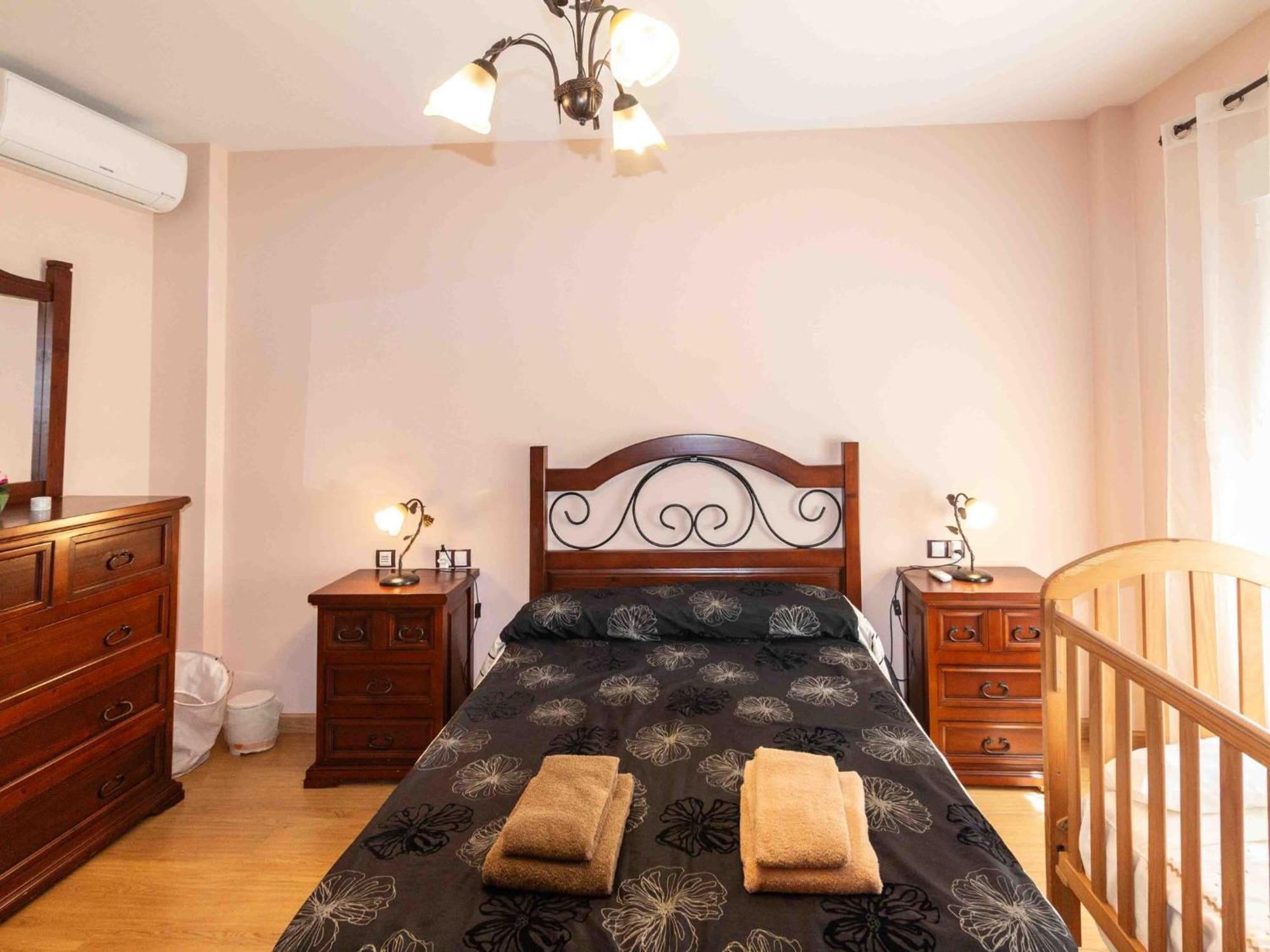 Casa Rosa Del Romeral Nigüelas المظهر الخارجي الصورة