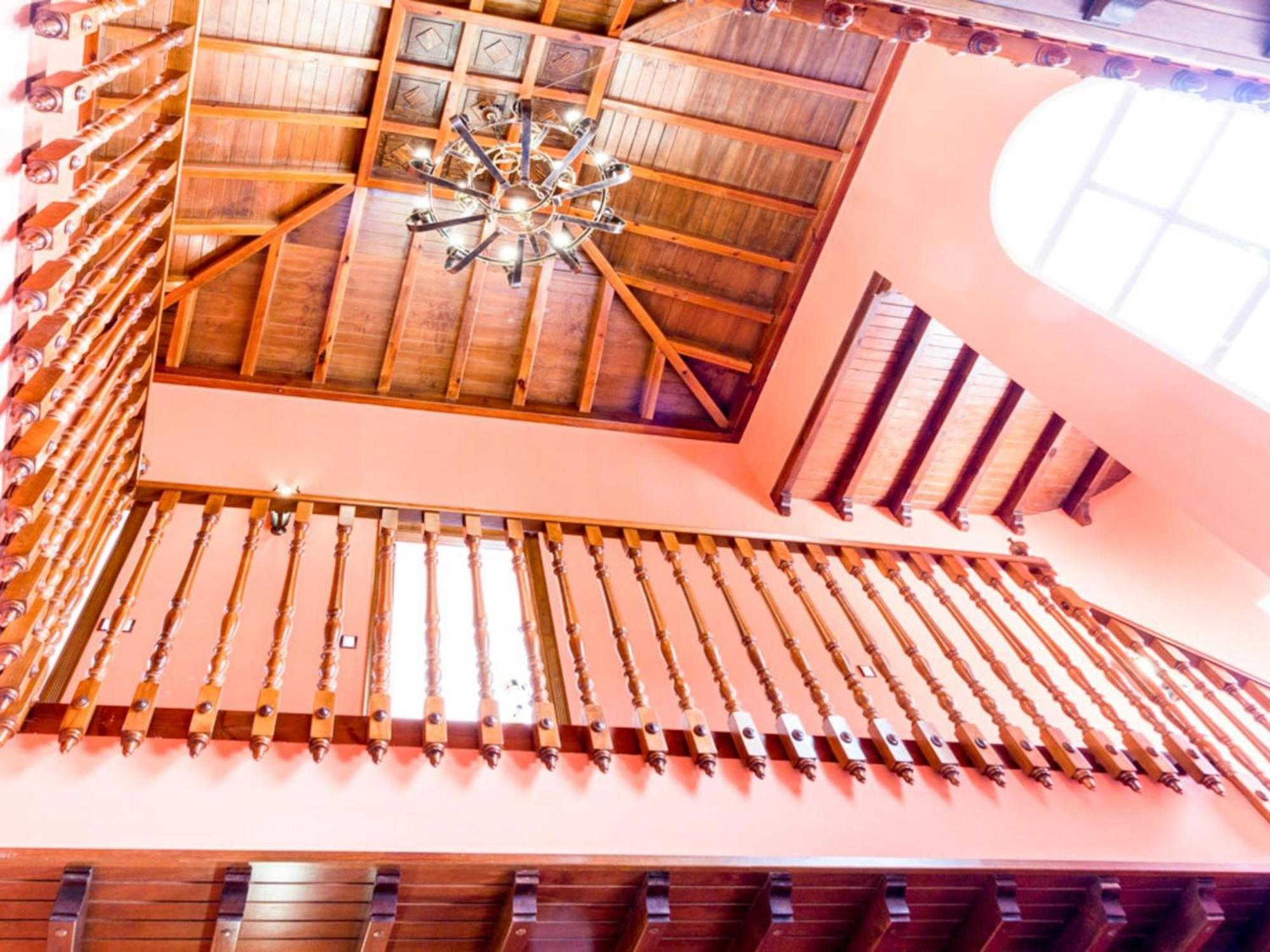Casa Rosa Del Romeral Nigüelas المظهر الخارجي الصورة