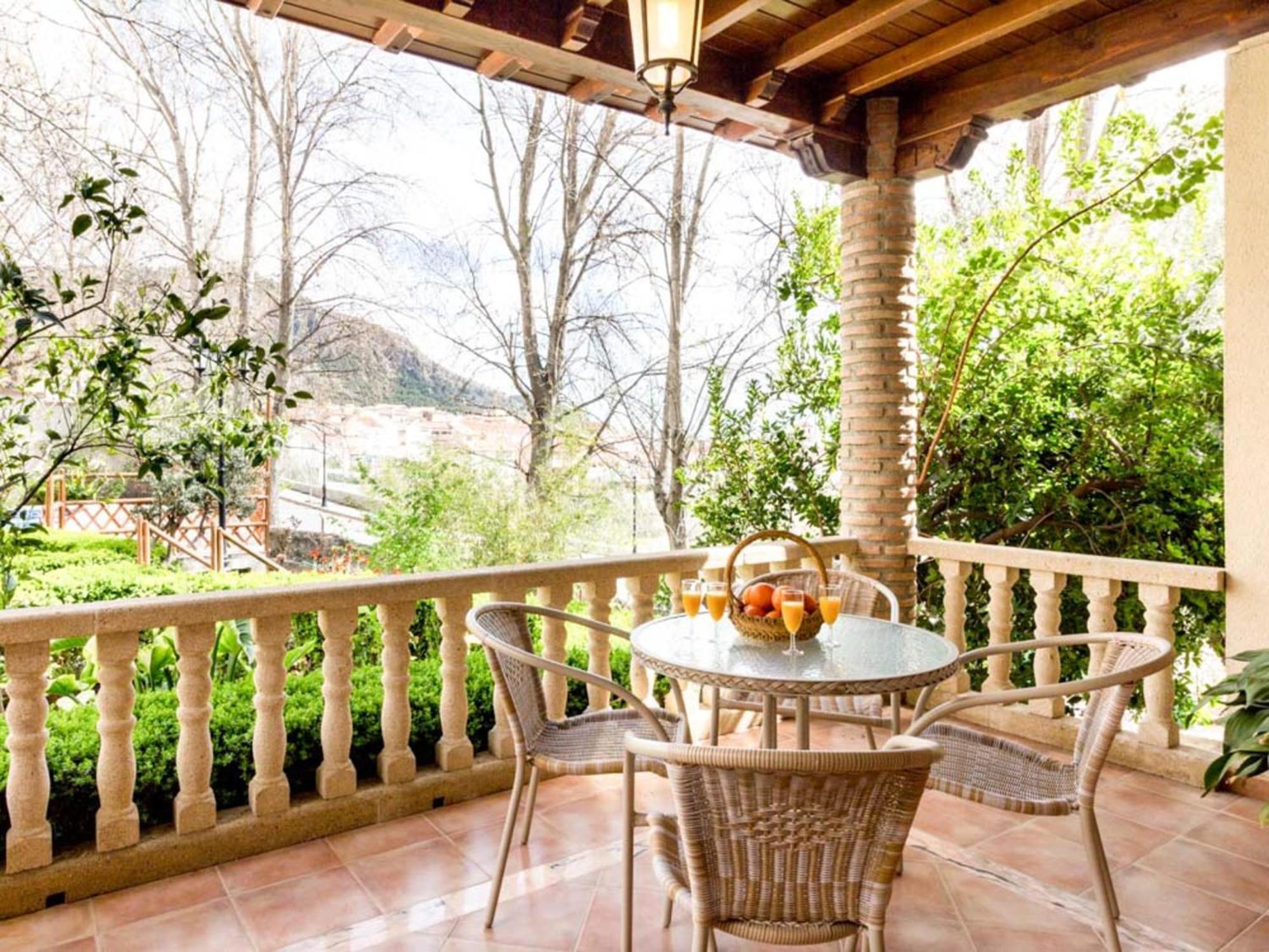 Casa Rosa Del Romeral Nigüelas المظهر الخارجي الصورة