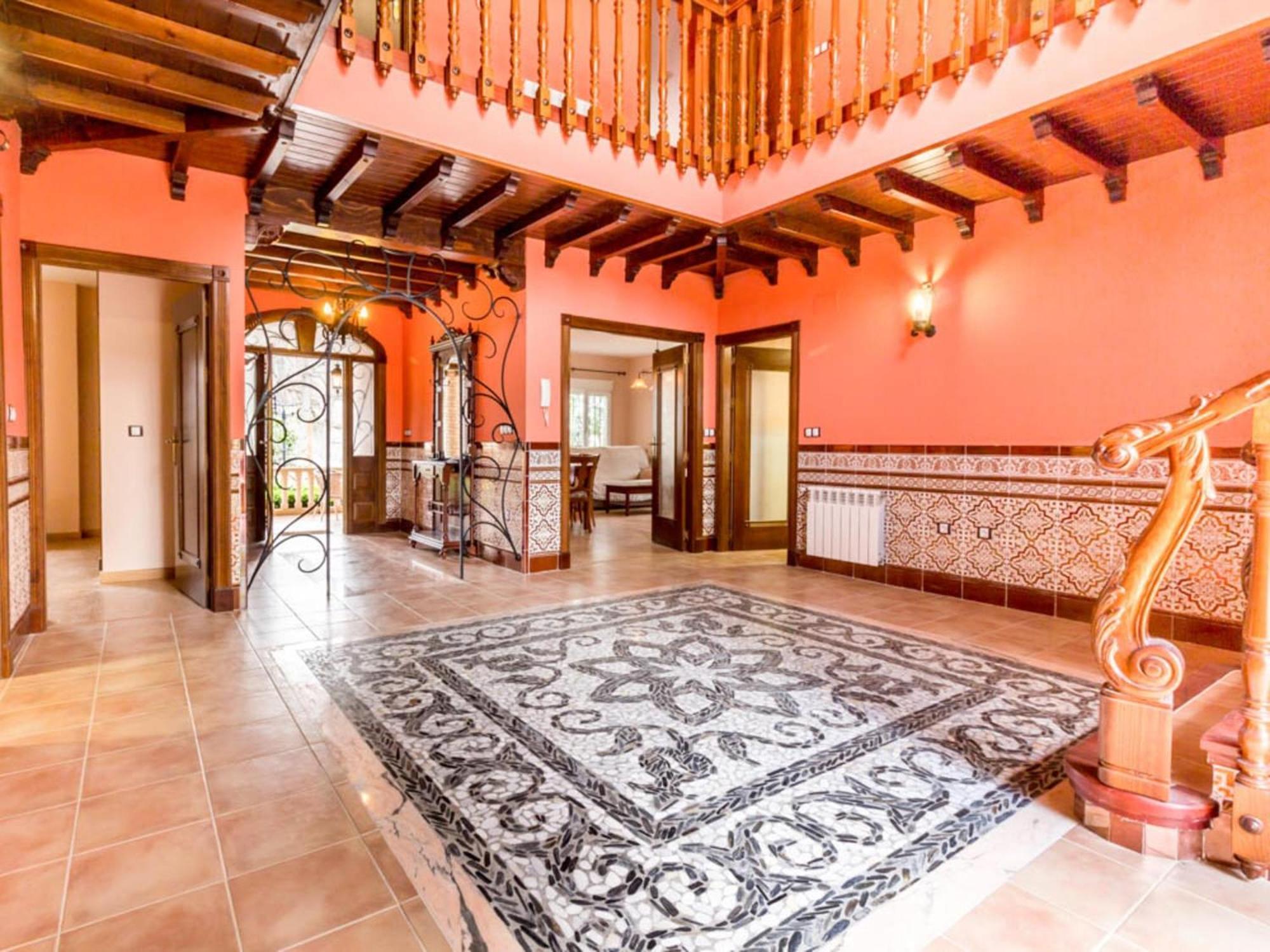 Casa Rosa Del Romeral Nigüelas المظهر الخارجي الصورة